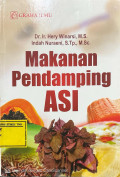 Makanan Pendamping ASI