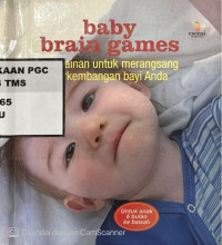 Image of Baby Brain Games : Permainan  Untuk Merangsang Perkembangan Bayi Anda