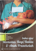 Buku Ajar Neonatus, Bayi/ Balita, & Anak Pra Sekolah