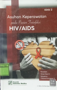 Image of Asuhan Keperawatan Pada Pasien Terinfeksi HIV/AIDS