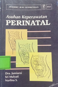 Image of Asuhan Keperawatan Perinatal