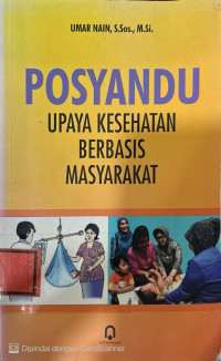 Image of Posyandu Upaya Kesehatan Berbasis Masyarakat