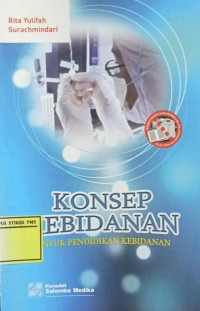 Konsep Kebidanan Untuk Pendidikan Kebidanan