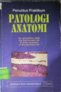 Image of Penuntun Pratikum : Patologi Anatomi
