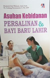 Image of Asuhan Kebidanan Persalinan & Bayi Baru Lahir