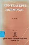 Kontrasepsi Hormonal