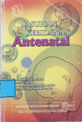 Asuhan Kebidanan Antenatal