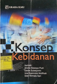 Image of Konsep Kebidanan