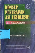 Konsep Penerapan ASI Eksklusif