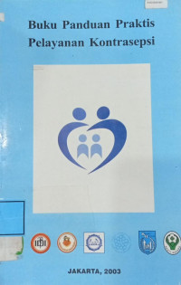 Image of Buku Panduan Praktis Pelayanan Kontrasepsi