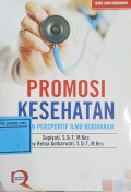 Promosi Kesehatan Dalam Perspektif Ilmu Kebidanan