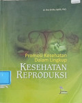 Promosi Kesehatan Dalam Lingkup Kesehatan Reproduksi