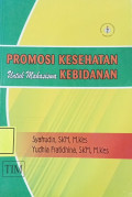 Promosi Kesehatan Untuk Mahasiswa Kebidanan