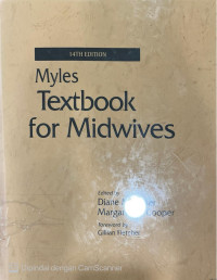 Image of Myles Textbook For Midwives