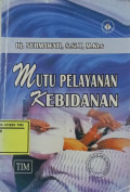 Mutu Pelayanan Kebidanan