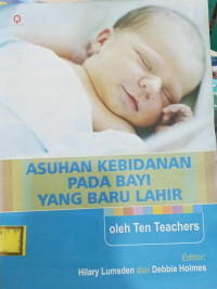 Image of Asuhan Kebidanan Pada Bayi yang Baru Lahir