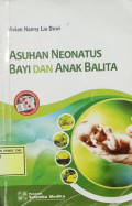 Asuhan Neonatus Bayi Dan Anak Balita