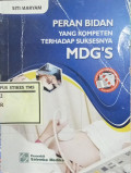 Peran Bidan Yang Kompeten Terhadap Suksesnya Mdg'S