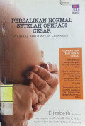 Persalinan Normal Setelah Operasi Cesar = Vaginal Birth After Cesarean