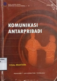 Image of Komunikasi Antarpribadi