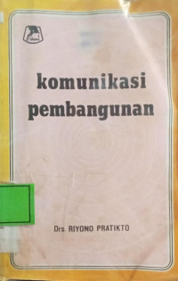 Image of Komunikasi Pembangunan
