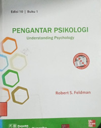 Image of Pengantar Psikologi Buku 1