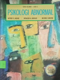 Image of Psikologi Abnormal jilid 2