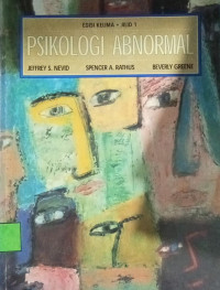 Image of Psikologi Abnormal jilid 1