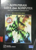 Komunikasi Data Dan Komputer = Data And Communications Buku 1