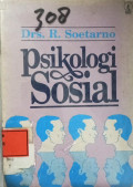 Psikologi Sosial