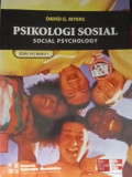 Psikologi Sosial = Social Psychology Buku 1