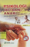 Psikologi Ibu Dan Anak Untuk Kebidanan
