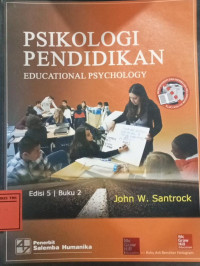 Image of Psikologi Pendidikan = Educational Psychology Buku 2