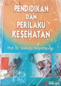 Image of Pendidikan Dan Perilaku Kesehatan