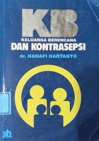 Image of KB : Keluarga Berencana Dan Kontrasepsi