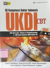 Image of Uji Kompetensi Dokter Indonesia Ukdi Cbt