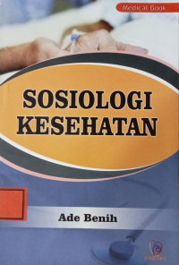 Image of Sosiologi Kesehatan
