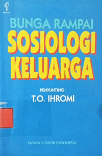Image of Bunga Rampai Sosiologi Keluarga