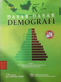 Image of Dasar- Dasar Demografi