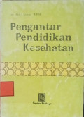 Pengantar Pendidikan Kesehatan