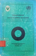 Prinsip- Prinsip Sistem Informasi Manajemen