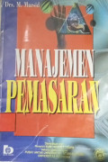 Manajemen Pemasaran