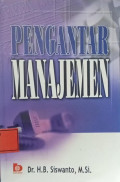 Pengantar Manajemen