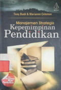 Manajemen Strategis Kepemimpinan Pendidikan