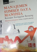 Manajemen Sumber Daya Manusia Mencapai Keunggulan Bersaing Buku 2