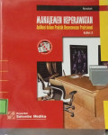 Manajemen Keperawatan : Aplikasi Dalam Praktik Keperawatan Profesional