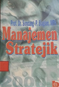Manajemen Stratejik