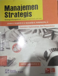 Manajemen Strategis : Formulasi, Implementasi dan Pengendalian Buku 2