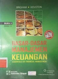 Image of Dasar- Dasar Manejemen Keuangan Buku 2