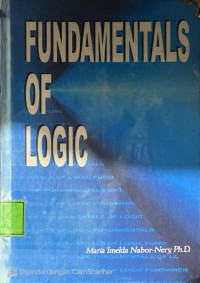 Image of Fundamentals Of Logic